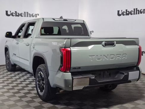 New 2026 Toyota Tundra SR5 image 5