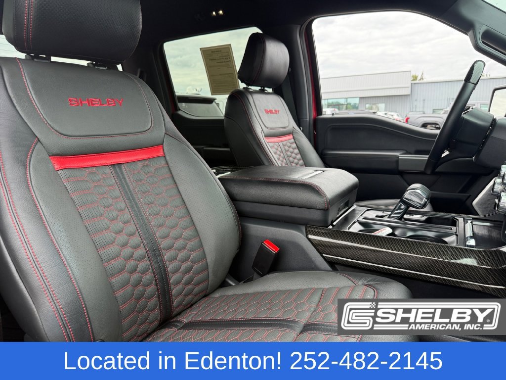 Used 2022 Ford F150 Lariat w/ Equipment Group 502A High AWD/4WD image 17
