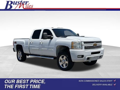 Used 2014 Chevrolet Silverado 2500 LTZ w/ LTZ Plus Package AWD/4WD image 1