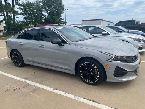 Used 2021 Kia K5 GT-Line AWD/4WD image 3