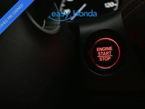 Certified 2025 Honda HR-V Sport image 14