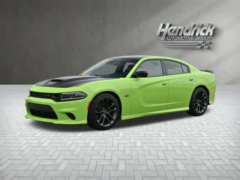 Used 2023 Dodge Charger Scat Pack w/ Plus Group image 8