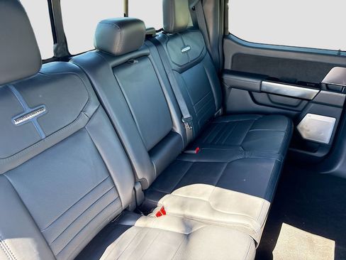 Used 2024 Ford F150 Platinum w/ Equipment Group 702A High AWD/4WD image 29