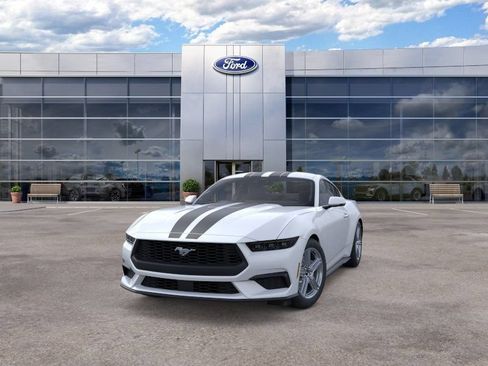 New 2026 Ford Mustang Premium RWD image 2