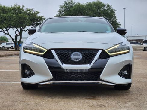 Used 2023 Nissan Maxima Platinum w/ Sport Mat Group FWD image 7