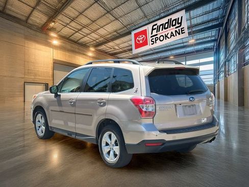 Used 2014 Subaru Forester 2.5i Limited w/ Popular Package #2 AWD/4WD image 6
