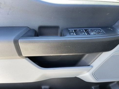 New 2025 Ford F550 4x4 SuperCab Super Duty w/ Snow Plow Prep Package image 13