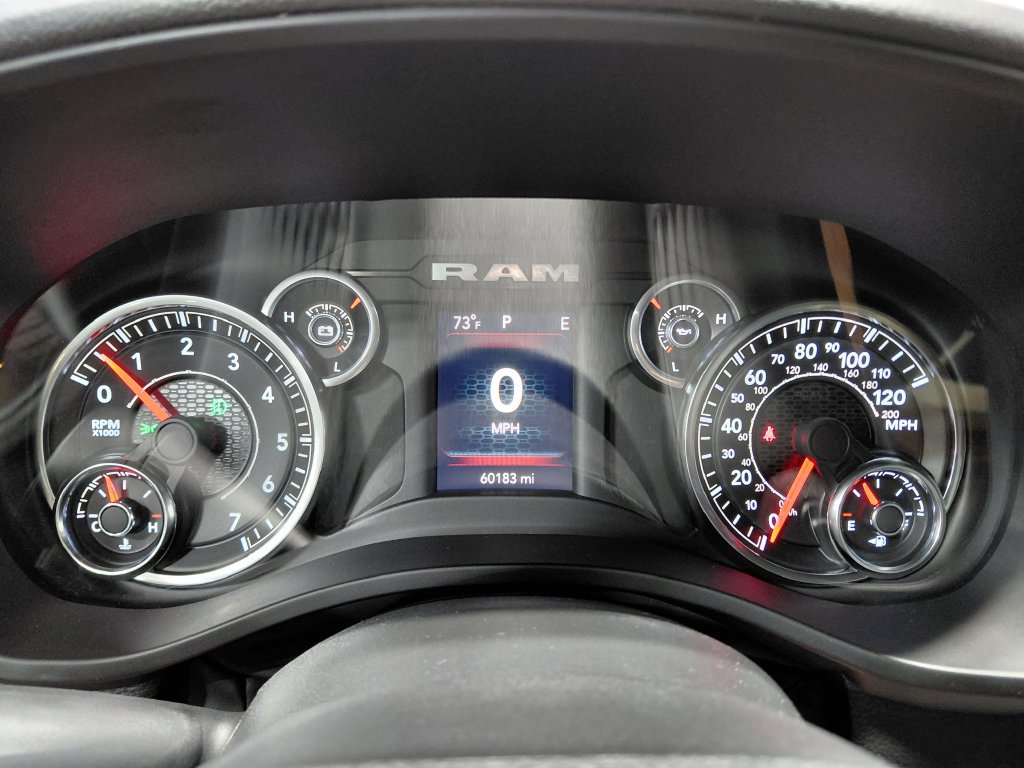 Used 2023 RAM 1500 Big Horn AWD/4WD image 33