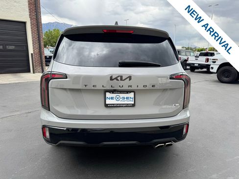 Used 2025 Kia Telluride EX X-Line AWD/4WD image 6