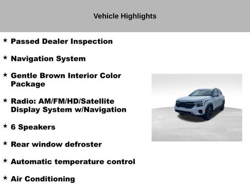 Certified 2024 Kia Seltos EX AWD/4WD image 19