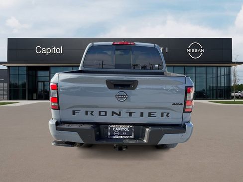 New 2026 Nissan Frontier SV image 6