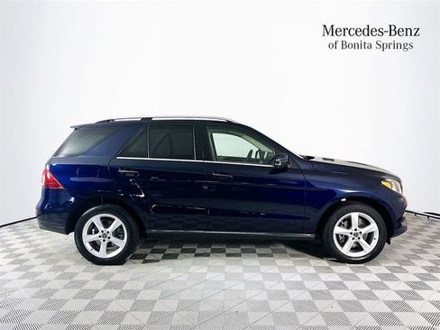 Certified 2017 Mercedes-Benz GLE 350 4MATIC image 8