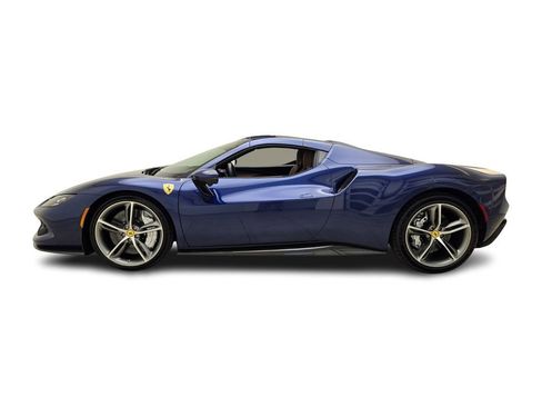 Used 2024 Ferrari 296 GTS RWD image 14