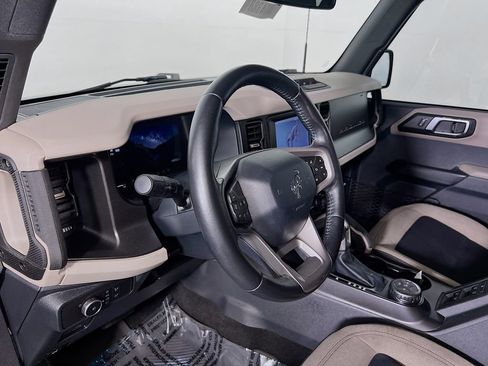 Used 2021 Ford Bronco Big Bend AWD/4WD image 9