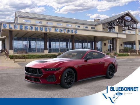 New 2026 Ford Mustang GT Premium w/ GT Performance Package RWD image 1
