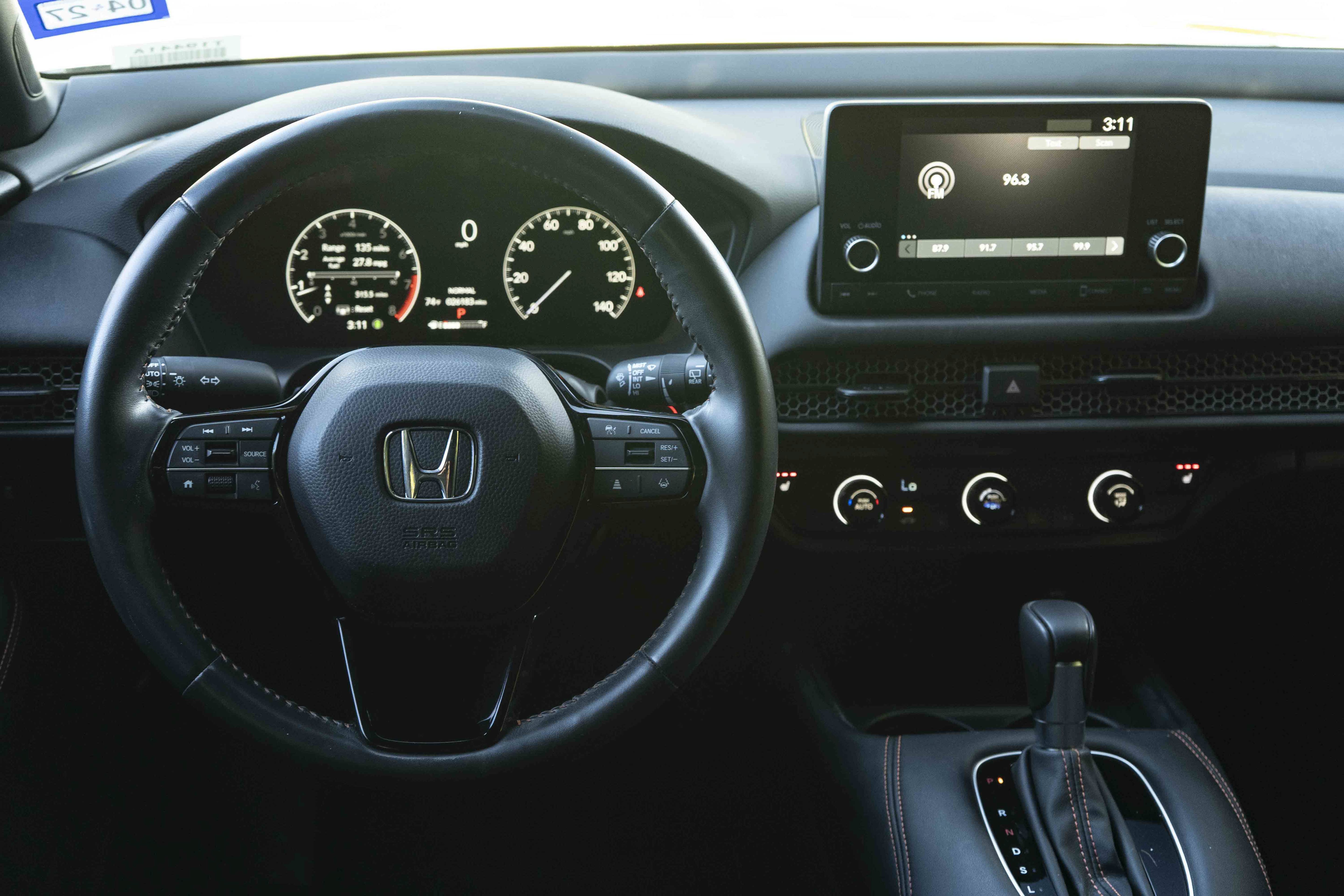 Used 2024 Honda HR-V Sport image 19