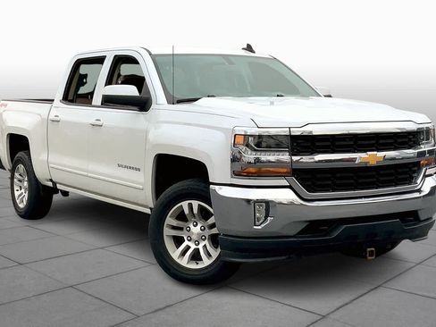 Used 2016 Chevrolet Silverado 1500 LT w/ All Star Edition AWD/4WD image 3