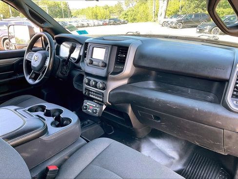 Used 2022 RAM 3500 Tradesman AWD/4WD image 13