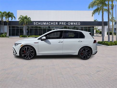 Used 2024 Volkswagen GTI Autobahn image 4