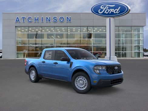 New 2026 Ford Maverick XL FWD image 6