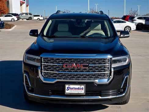 Used 2023 GMC Acadia Denali image 7