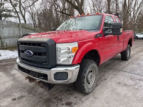 Used 2015 Ford F250 XL w/ Power Equipment Group image 5