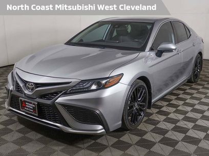 Used 2021 Toyota Camry XSE