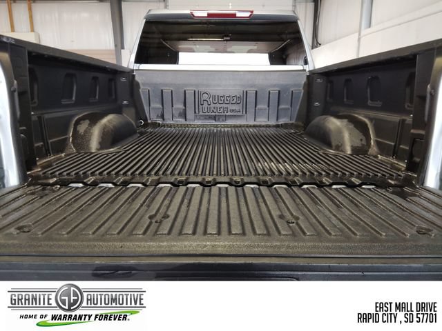 Used 2025 Chevrolet Silverado 2500 LT w/ Convenience Package AWD/4WD image 23