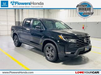 New 2026 Honda Ridgeline TrailSport video 1