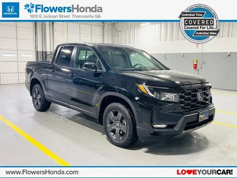 New 2026 Honda Ridgeline TrailSport image 1