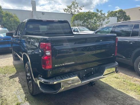 Used 2022 Chevrolet Silverado 1500 LT image 4