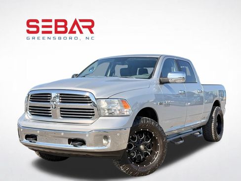 Used 2019 RAM 1500 Big Horn AWD/4WD image 1