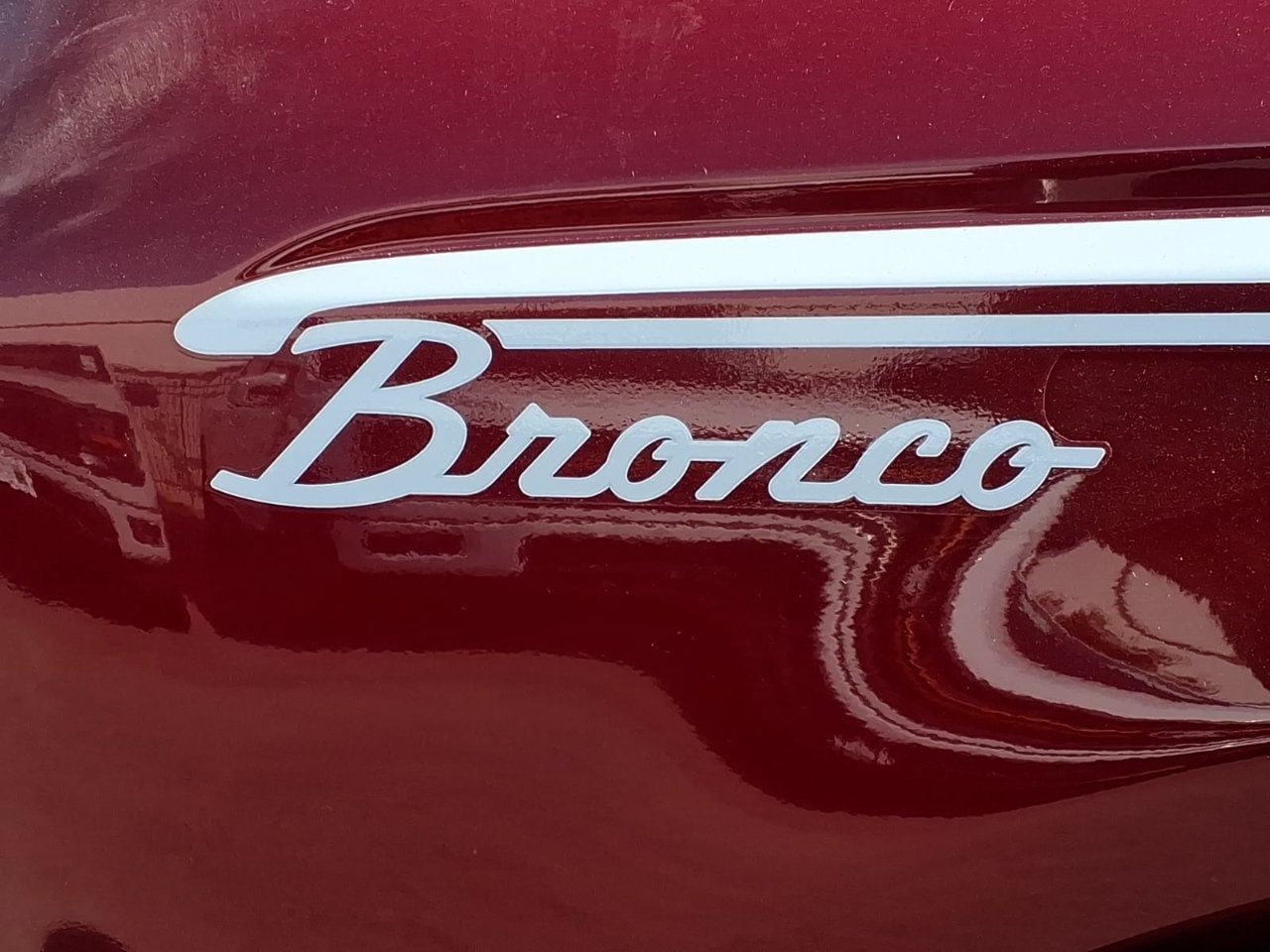 New 2026 Ford Bronco Heritage Edition AWD/4WD image 20