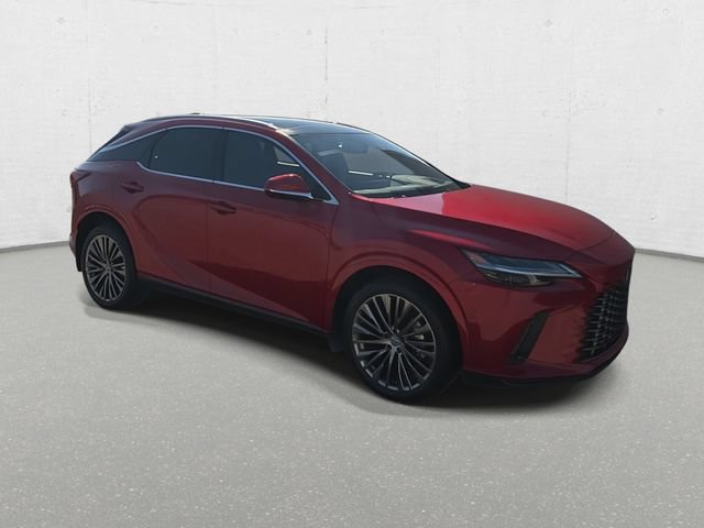 Certified 2025 Lexus RX 450h AWD w/ Convenience Package image 3
