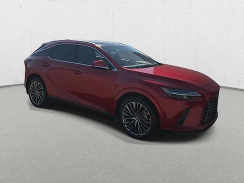 Certified 2025 Lexus RX 450h AWD w/ Convenience Package image 3