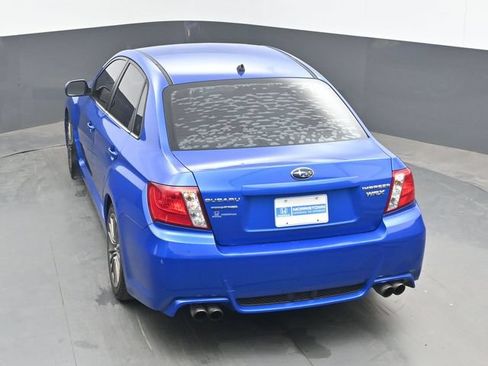 Used 2013 Subaru Impreza WRX Sedan AWD/4WD image 30