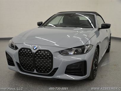 Used 2025 BMW 430i Convertible w/ M Sport Package