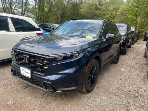 Used 2025 Honda CR-V Sport-L image 1