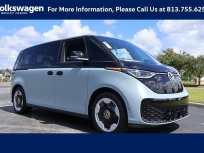 New 2025 Volkswagen ID. Buzz Pro S