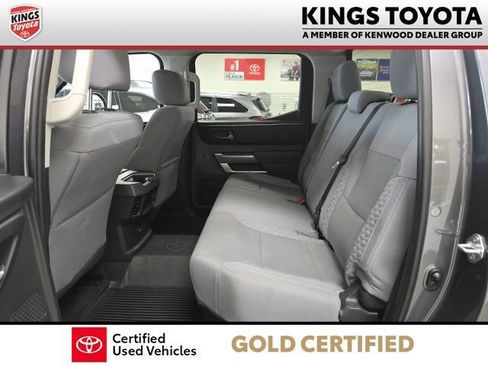 Certified 2024 Toyota Tundra SR5 AWD/4WD image 11