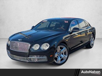 Used 2014 Bentley Flying Spur W12