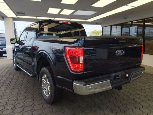 Used 2023 Ford F150 XLT w/ Equipment Group 302A High AWD/4WD image 8