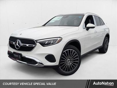 New 2025 Mercedes-Benz GLC 300
