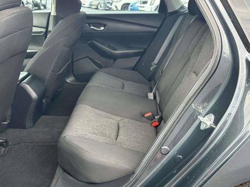 Certified 2024 Honda Accord EX image 10