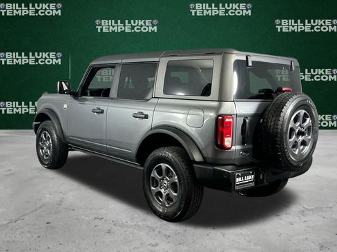 Used 2025 Ford Bronco Big Bend image 7