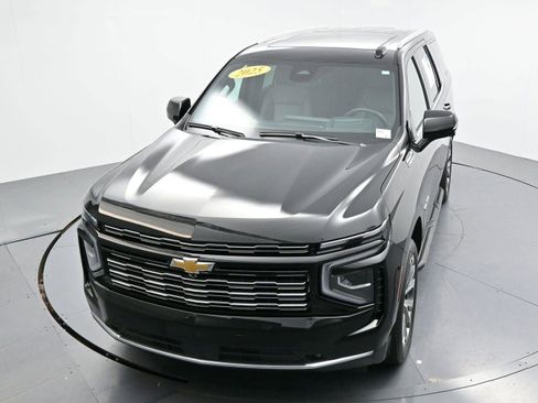 Used 2025 Chevrolet Tahoe High Country w/ Sun And Tow Package image 47