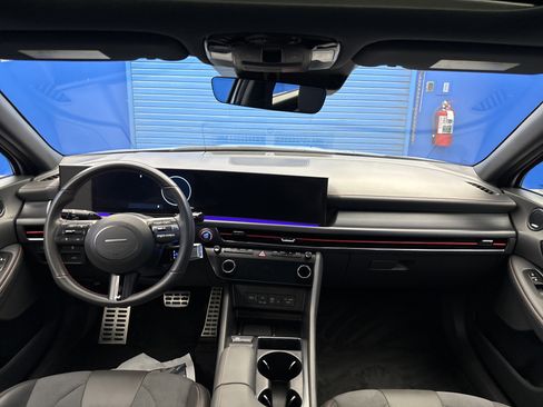 Used 2025 Hyundai Sonata N Line FWD image 28