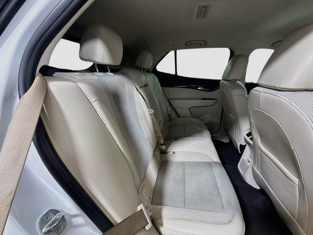 Used 2023 Buick Envision Preferred AWD/4WD image 27