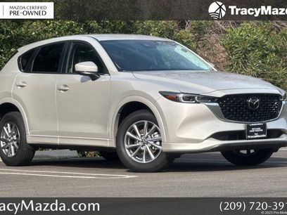 Certified 2025 MAZDA CX-5 AWD 2.5 S w/ Select Package