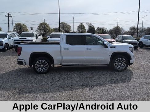 Used 2023 GMC Sierra 1500 Denali w/ Denali Reserve Package AWD/4WD image 19